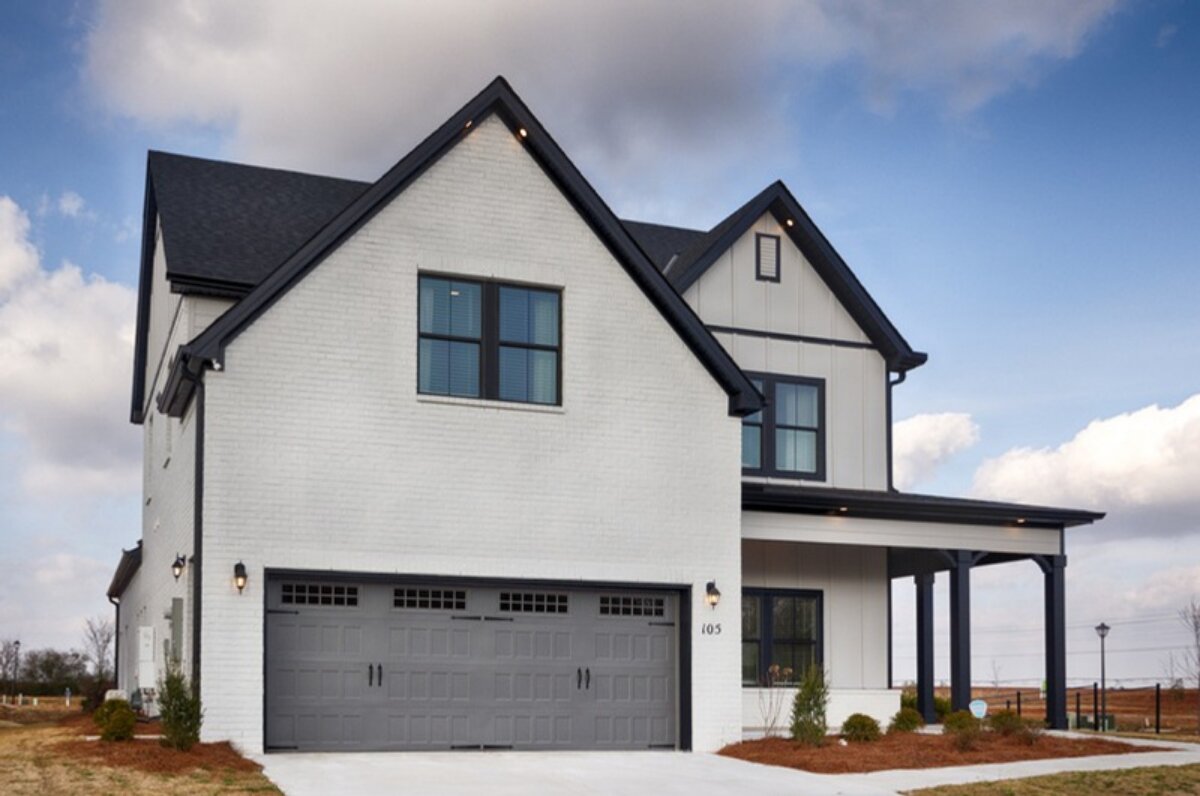 Magnolia Hill Model Home at 105 Magnolia Hill Avenue, Toney, AL